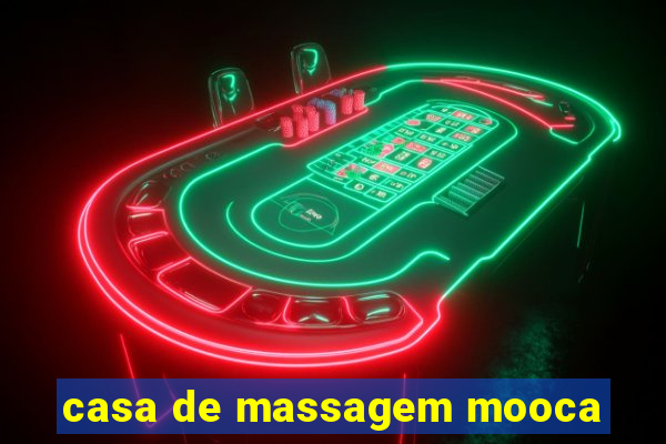 casa de massagem mooca